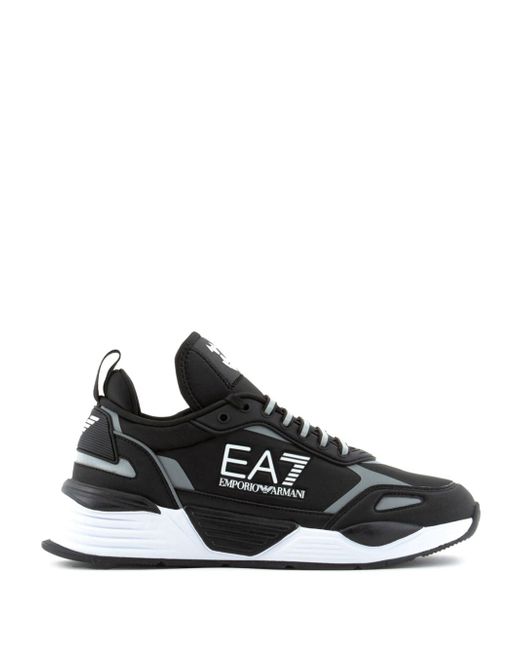 Ea7 Ace Runner lace-up sneakers