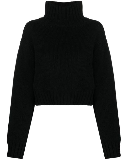 Roberto Collina ribbed wool-cashmere jumper