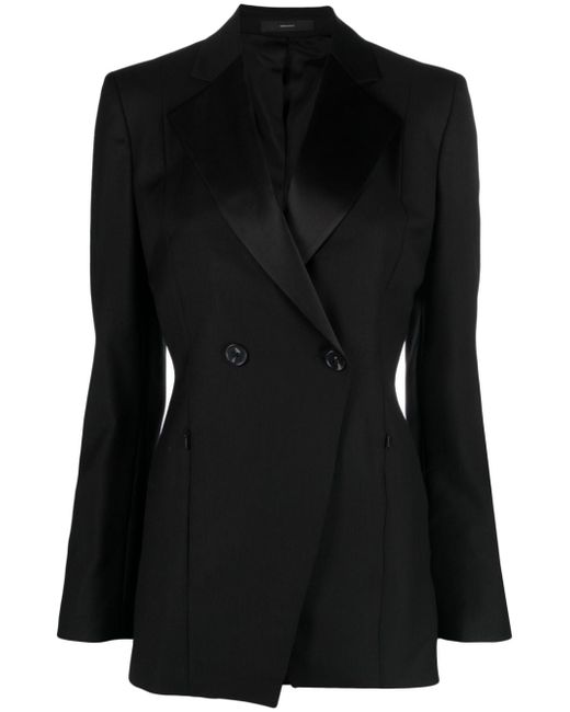 Paul Smith double-breasted wool blazer