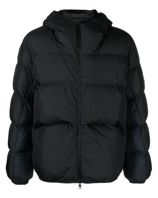 Moncler Alnair hooded puffer jacket