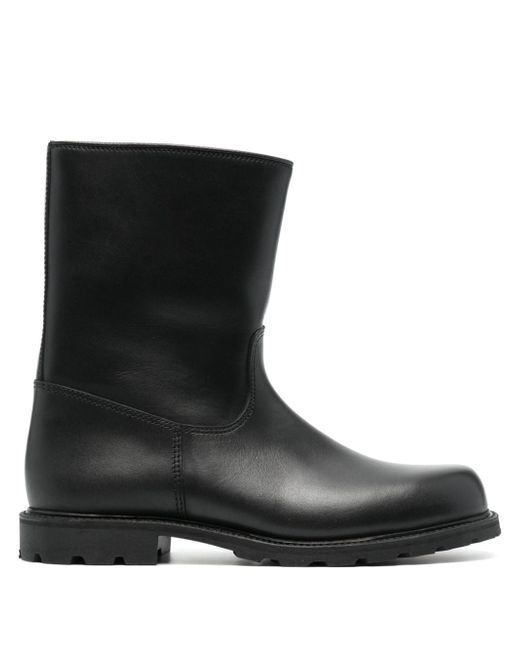 Rier City leather boots