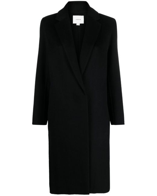 Vince notched-lapel trench coat