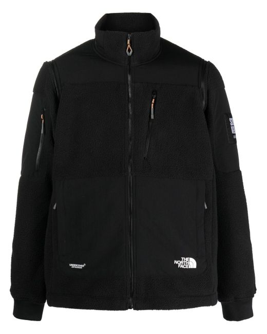 The North Face x Undercover Soukuu zip-up fleece jacket