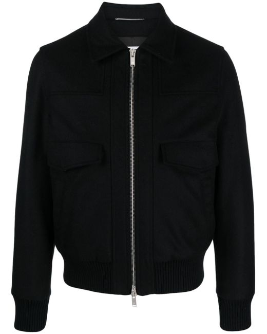 PT Torino wool blend shirt jacket