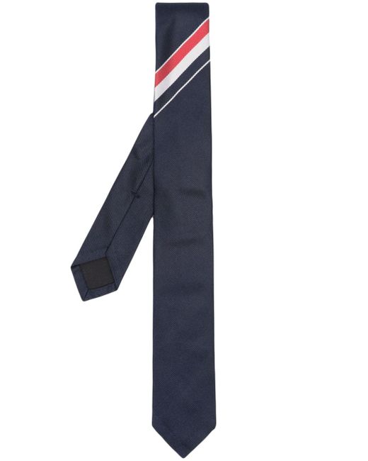 Thom Browne Engineered Stripe tie