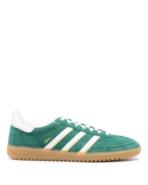 Adidas Hand 2 lace-up suede sneakers