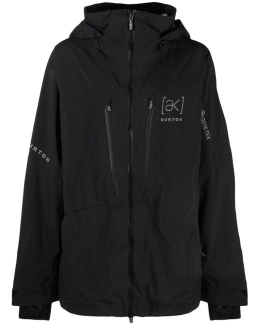 Burton AK Swash GORETEX 2L hooded ski jacket
