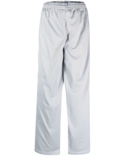 Y / Project layered buttoned track pants