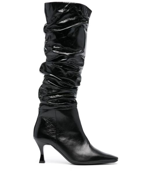 Rejina Pyo knee-high 70mm leather boots