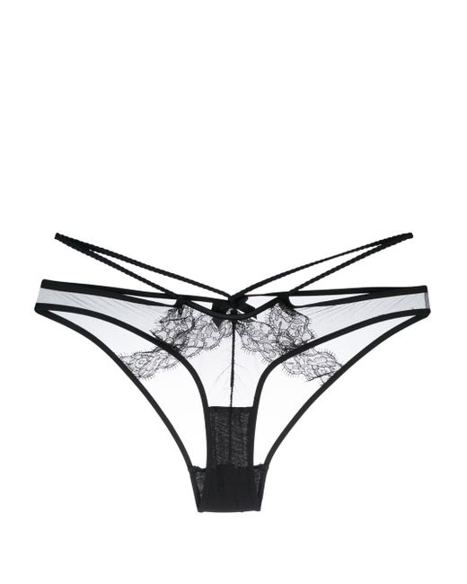 Agent Provocateur Nyxie full brief