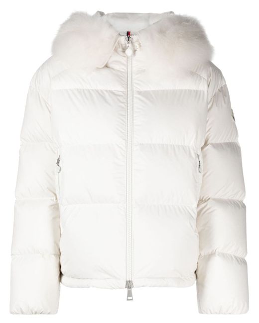 Moncler Mino hooded down jacket