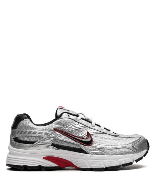 Nike Initiator Metallic Silver Red sneakers