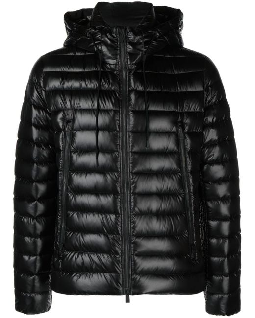 Tatras hooded quilted down jacket