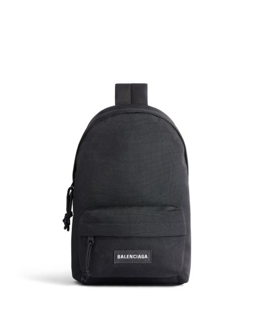 Balenciaga Explorer canvas backpack