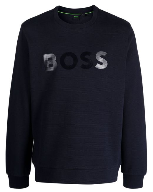 Boss Salbo Mirror sweatshirt