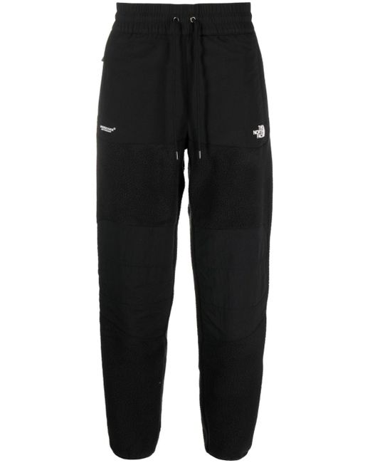 The North Face x Undercover Project fleece track pants
