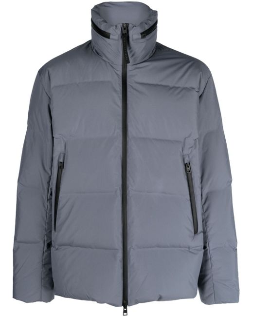 Norse Projects windproof water-repellent padded jacket