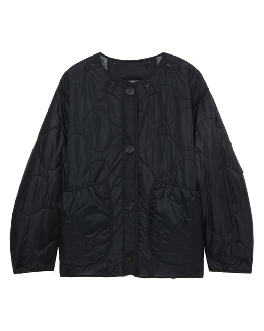 Marfa Stance reversible quilted shirt jacket