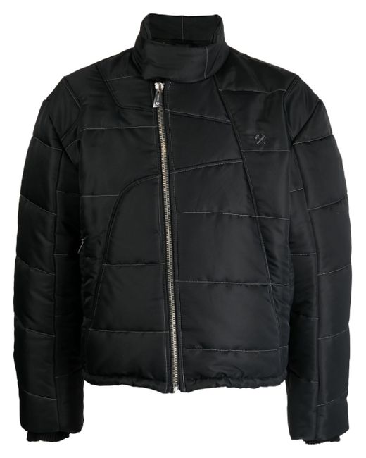 GmBH Zaman quilted jacket