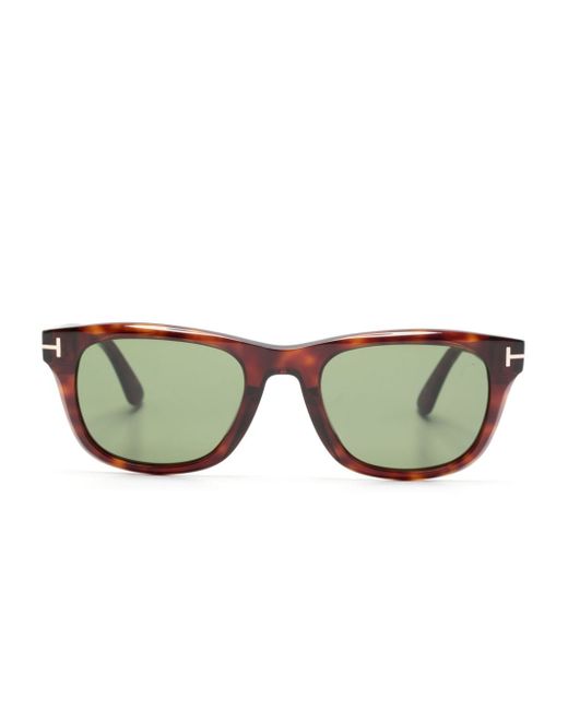 Tom Ford Kendel square-frame sunglasses