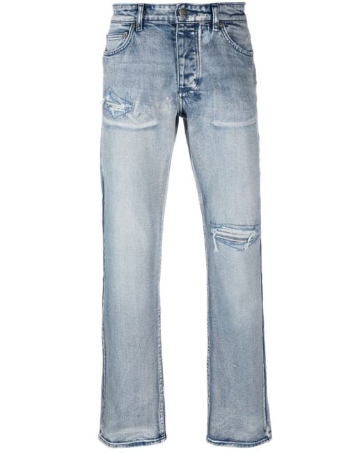 Ksubi Hazlow Rekovery straight-leg jeans