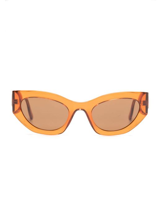 Karl Lagerfeld cat-eye frame sunglasses