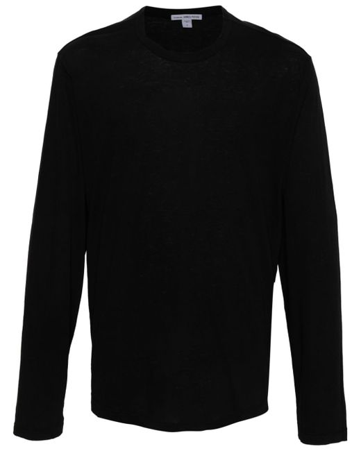 James Perse long-sleeve T-shirt