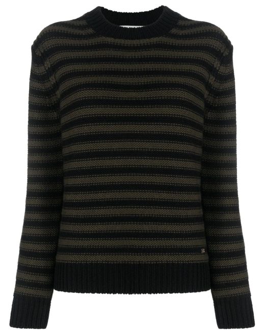 Sonia Rykiel horizontal-stripe jumper