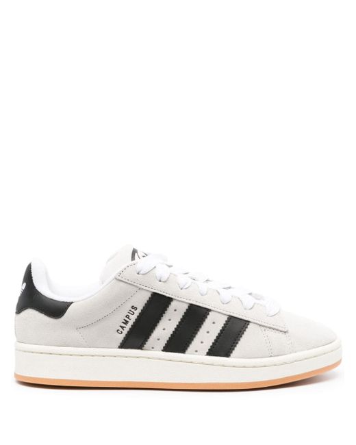 Adidas Campus low-top suede sneakers