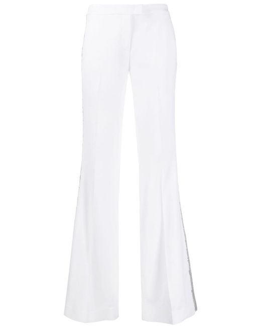 Michael Kors Collection Haylee sequin-embellished trousers