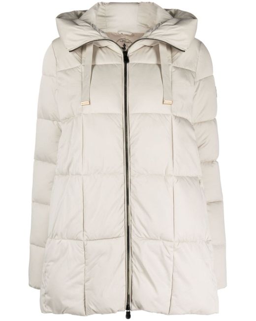 Save The Duck Alena hooded puffer jacket