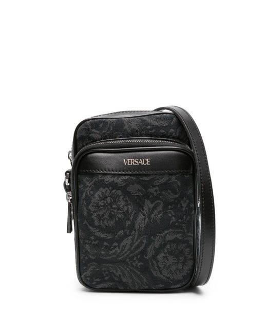 Versace Barocco Athena crossbody bag