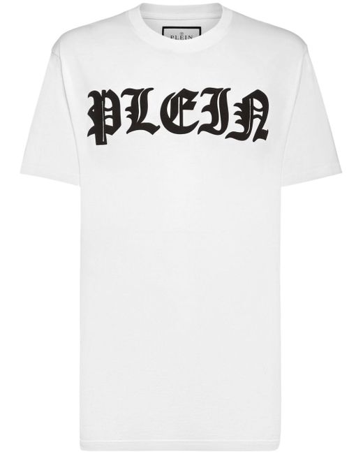 Philipp Plein Gothic Plein T-shirt