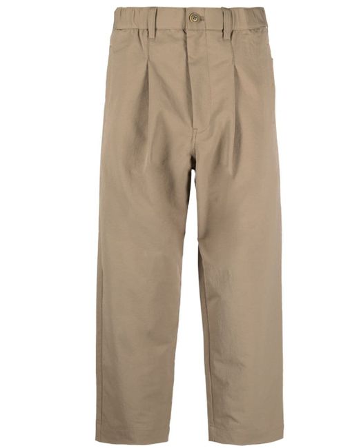 Nanamica Alphadry lightweight trousers
