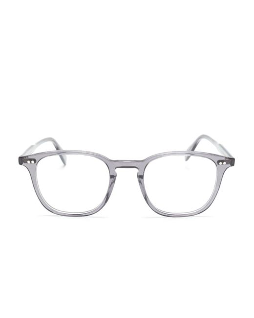Epos Egil round-frame glasses