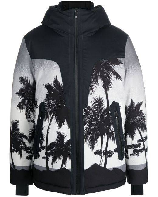 Palm Angels PA Palms padded ski jacket