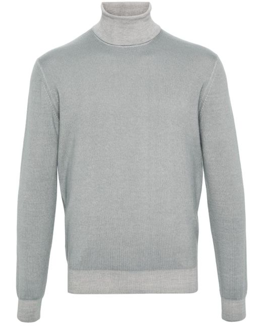 Dell'oglio roll-neck knitted jumper