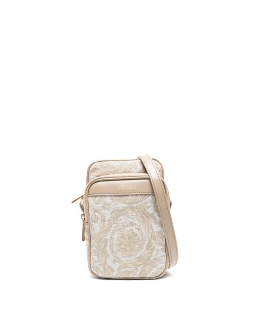 Versace Barocco Athena messenger bag