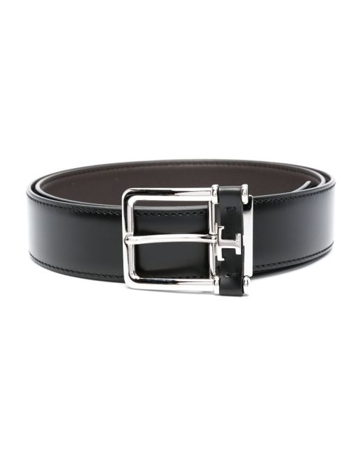 Tod's buckle-fastening leather belt