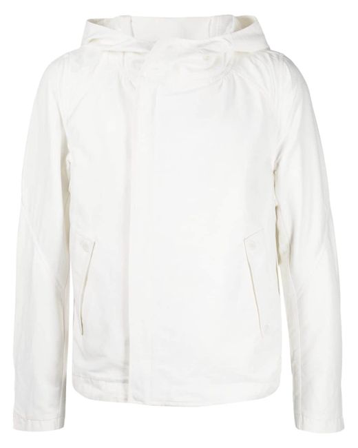Private Stock The Saladin off-centre jacket