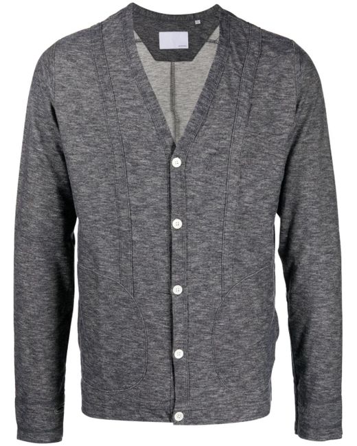Private Stock The Constantine mélange-effect cardigan