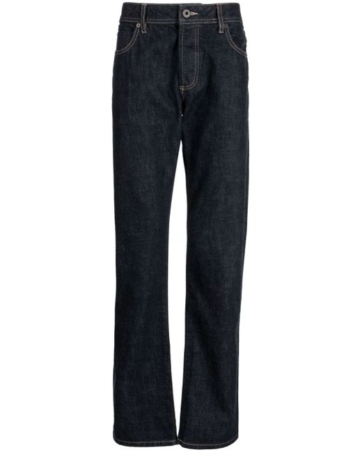 James Perse Pacific straight-leg jeans
