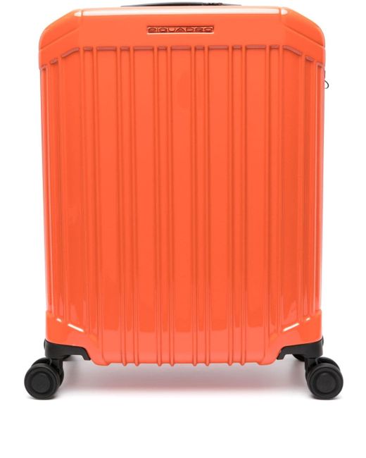 Piquadro Ultra Slim Spinner four-wheel suitcase