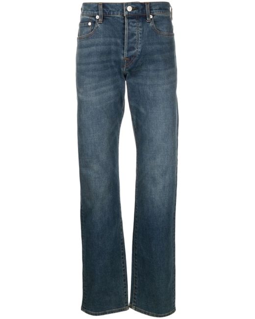 PS Paul Smith straight-leg cotton jeans