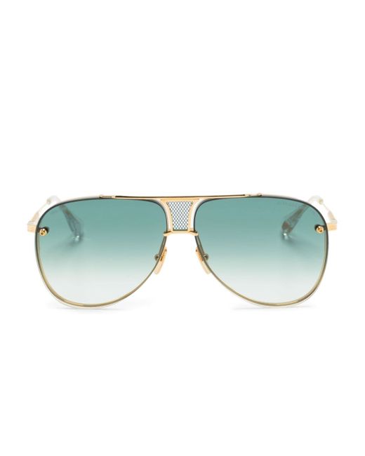 DITA Eyewear Decade pilot-frame sunglasses