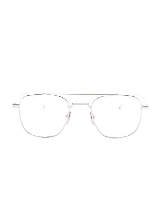 DITA Eyewear Artoa pilot-frame glasses