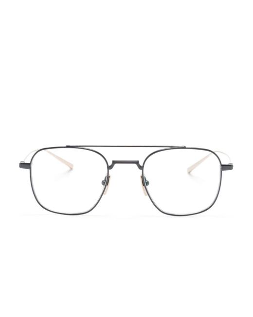 DITA Eyewear Artoa pilot-frame glasses
