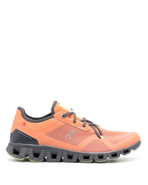 On Running Cloud X 3 AD panelled sneakers