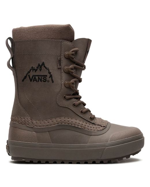 Vans x WTAPS Standard Snow MTE boots