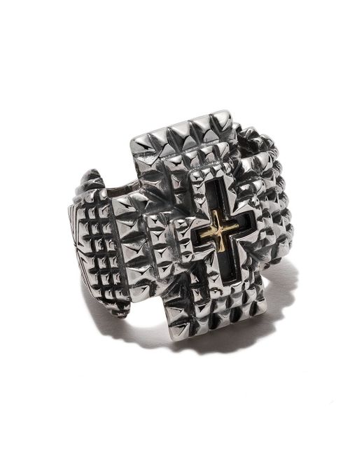 Natural Instinct Roots of the Cross ring